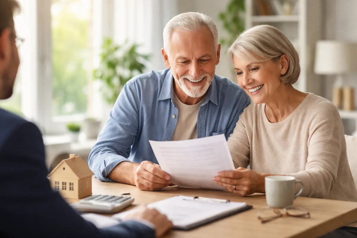 Comment optimiser le choix de son assurance emprunteur senior pour un prêt immobilier