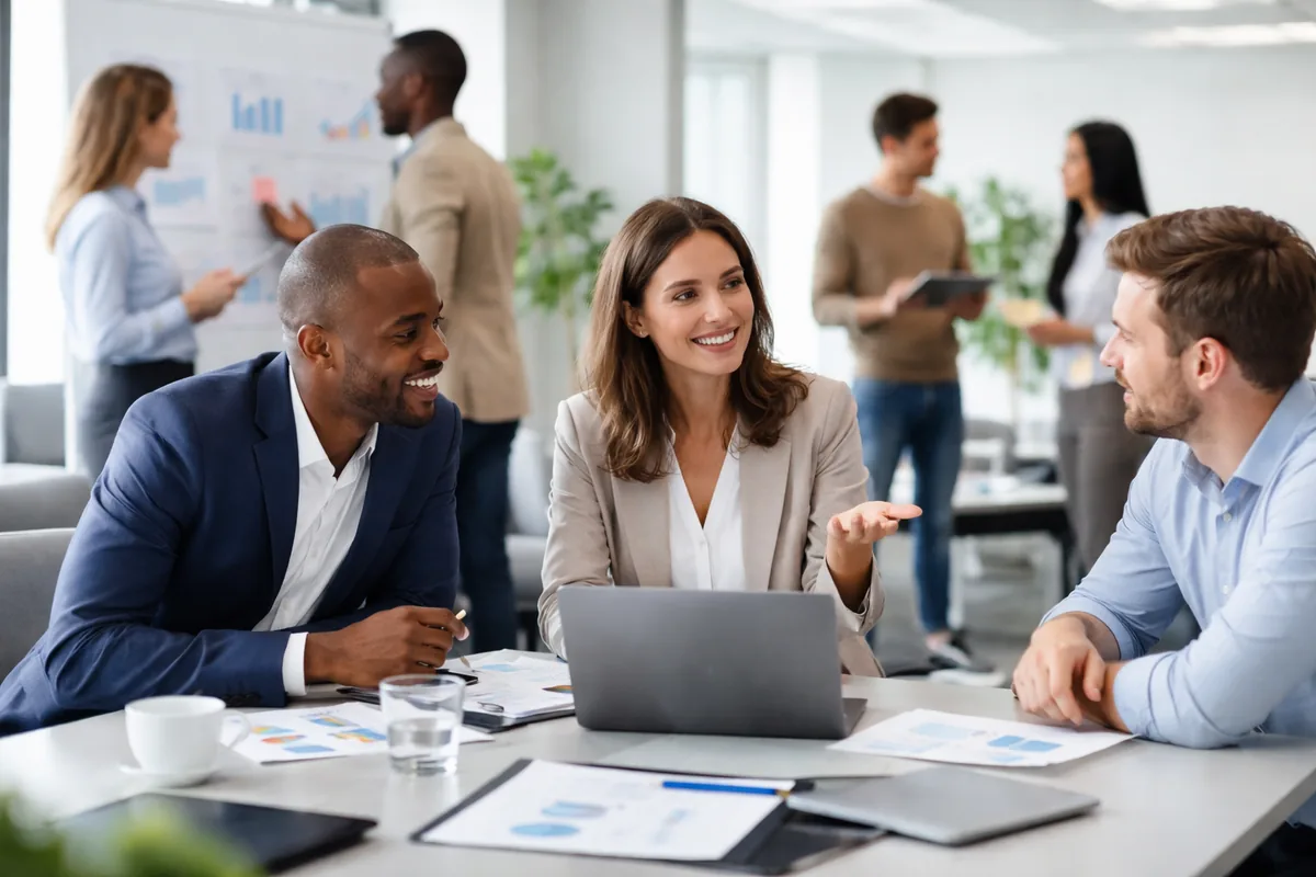 Comment gérer la relation entre les départements opérationnels et les équipes B2B