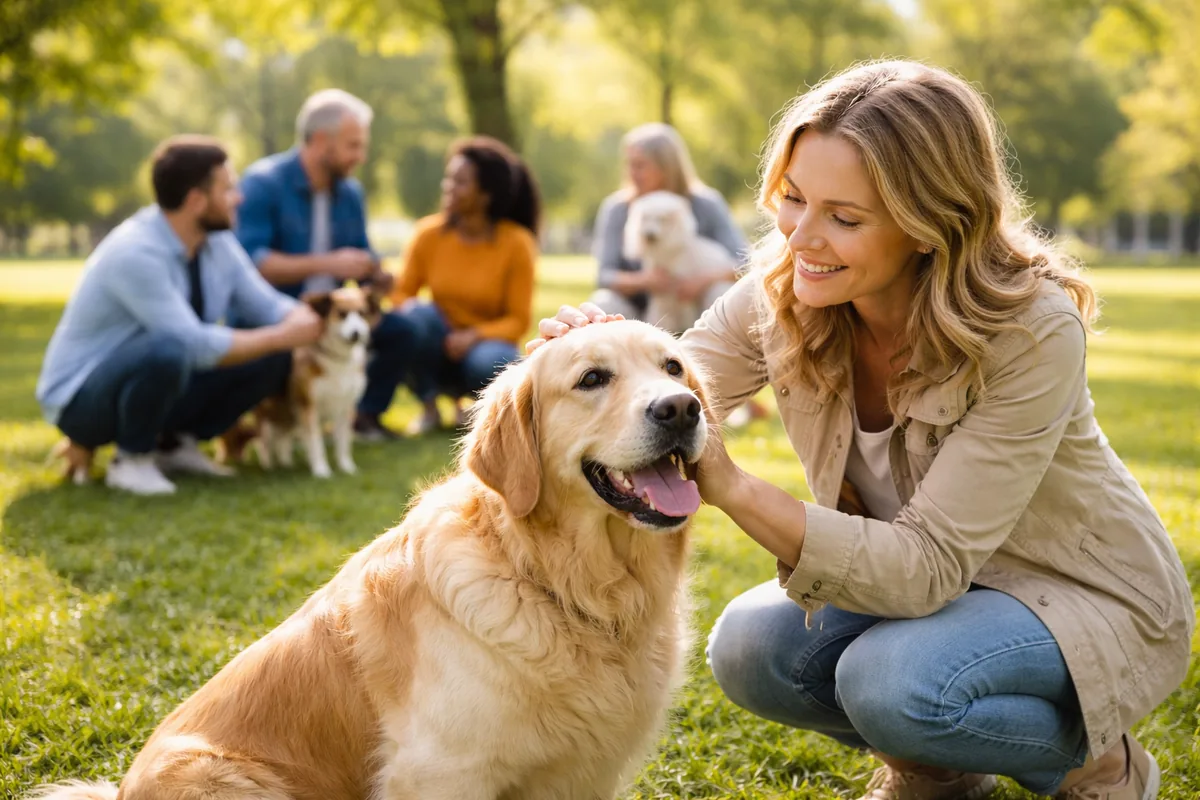 Comment la bonne éducation et une communauté engagée améliorent-elles le bien-être de votre animal ?