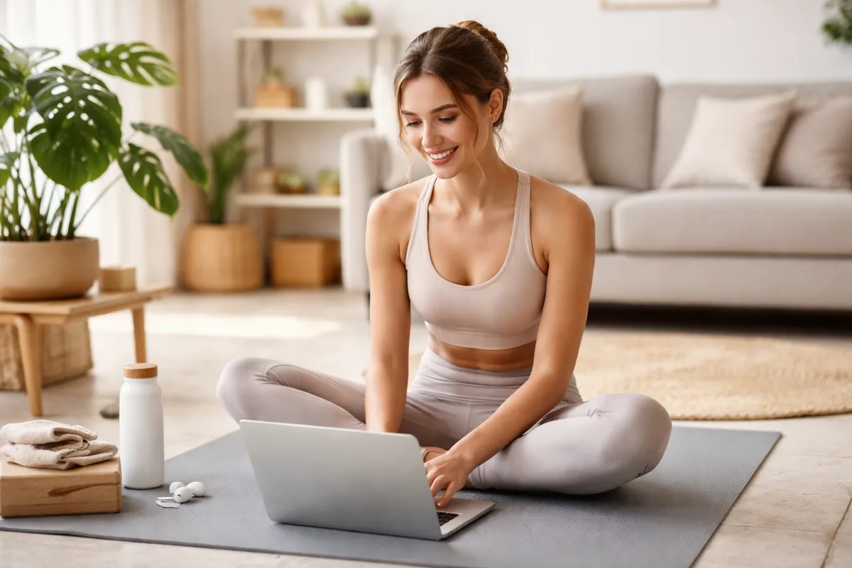 Comment choisir un programme de yoga en ligne pour améliorer votre bien-être ?